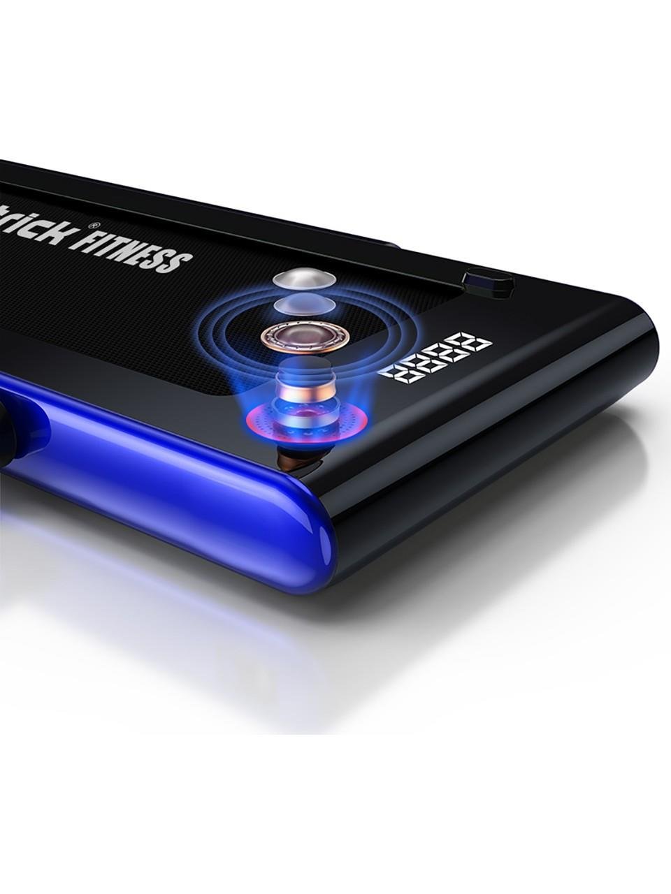Hattrick Expert Pro Yeni Nesil Koşu Bandı Mavi 3 HP Walkingpad