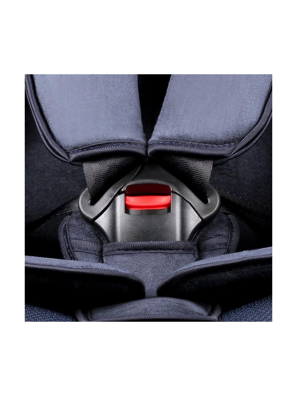 Heyner Multifix Aero Plus 9 - 36 kg Isofix Oto Koltuğu