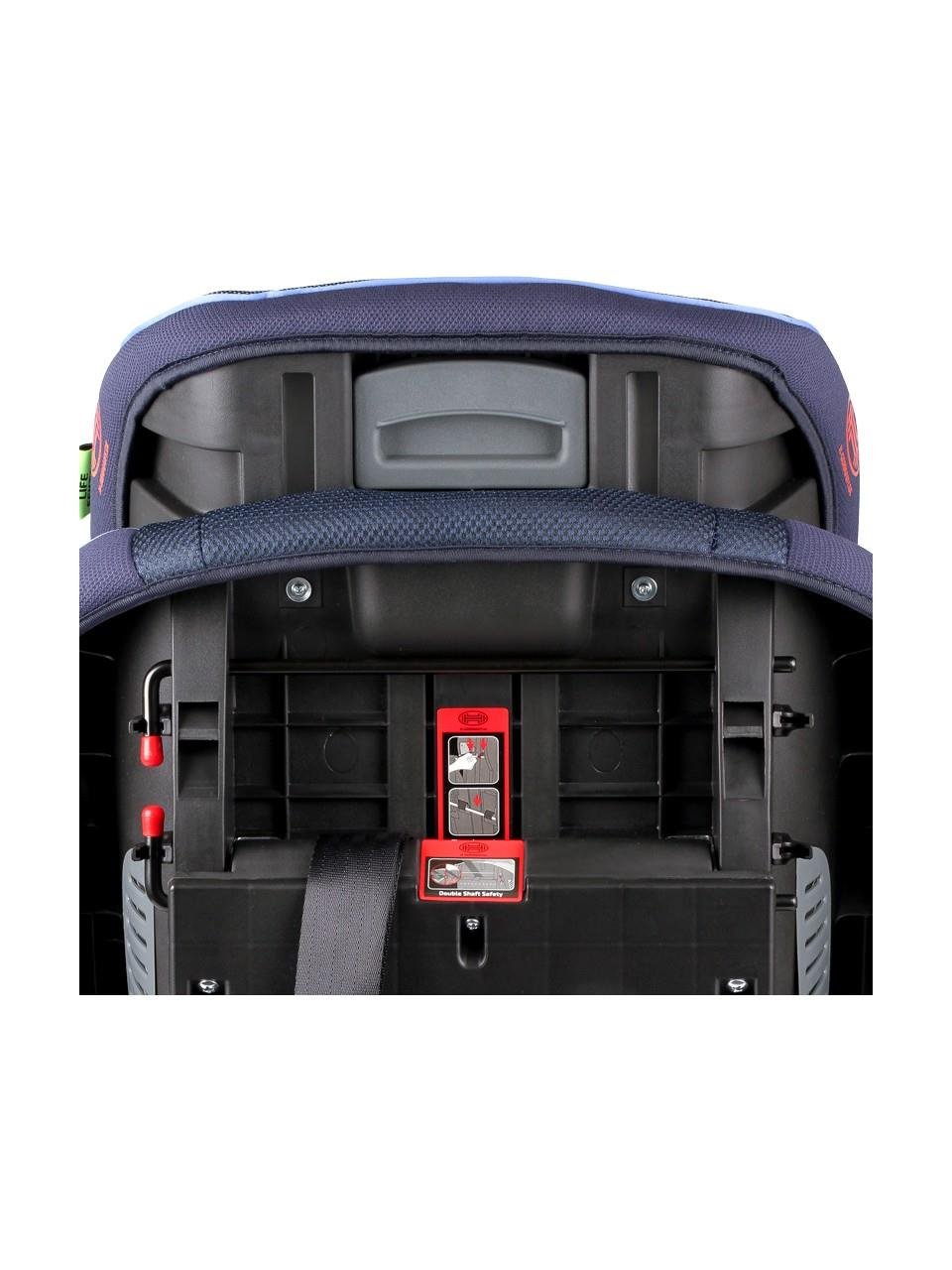 Heyner Multifix Aero Plus 9 - 36 kg Isofix Oto Koltuğu