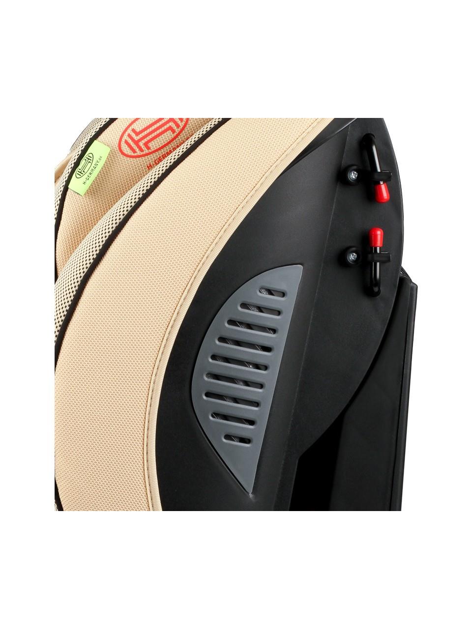 Heyner Multifix Aero Plus 9 - 36 kg Isofix Oto Koltuğu