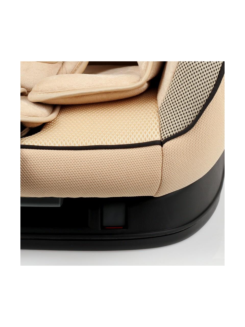 Heyner Multifix Aero Plus 9 - 36 kg Isofix Oto Koltuğu