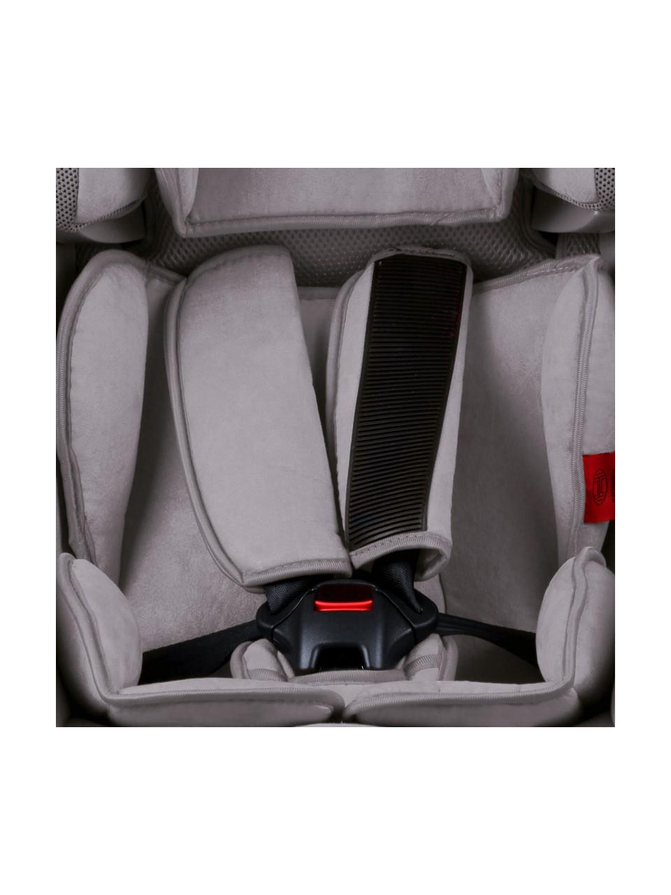 Heyner Multifix Aero Plus 9 - 36 kg Isofix Oto Koltuğu