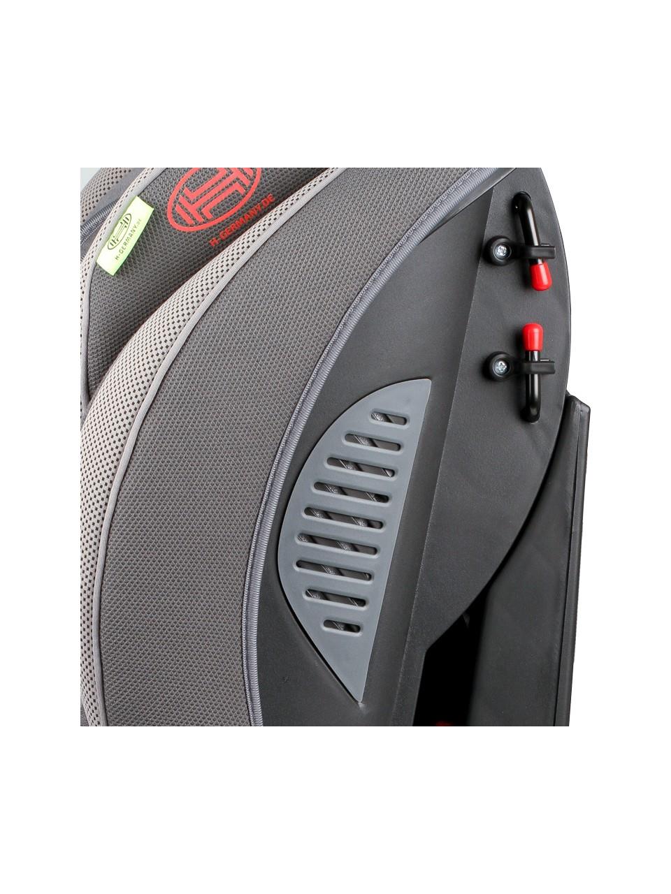 Heyner Multifix Aero Plus 9 - 36 kg Isofix Oto Koltuğu