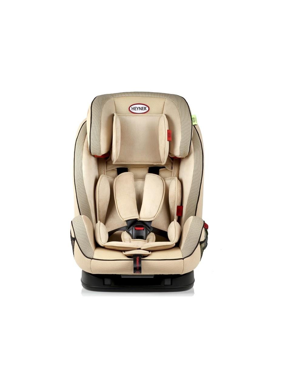 Heyner Multifix Aero Plus 9 - 36 kg Isofix Oto Koltuğu