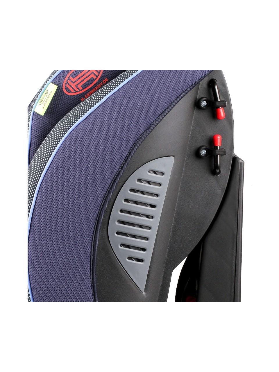 Heyner Multifix Aero Plus 9 - 36 kg Isofix Oto Koltuğu