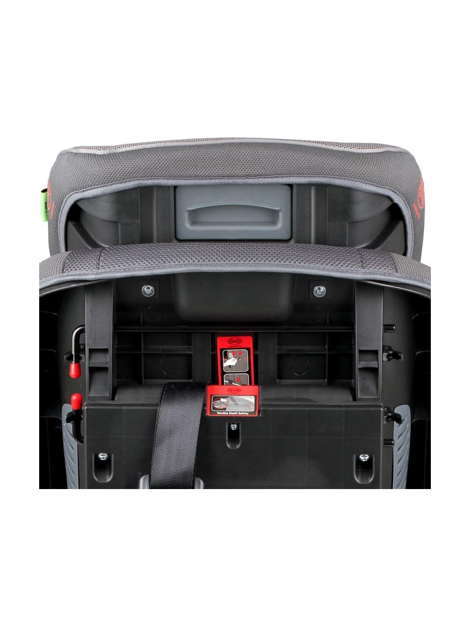 Heyner Multifix Aero Plus 9 - 36 kg Isofix Oto Koltuğu