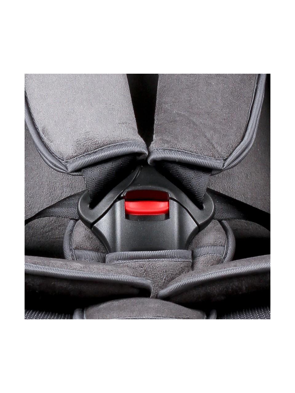 Heyner Multifix Aero Plus 9 - 36 kg Isofix Oto Koltuğu