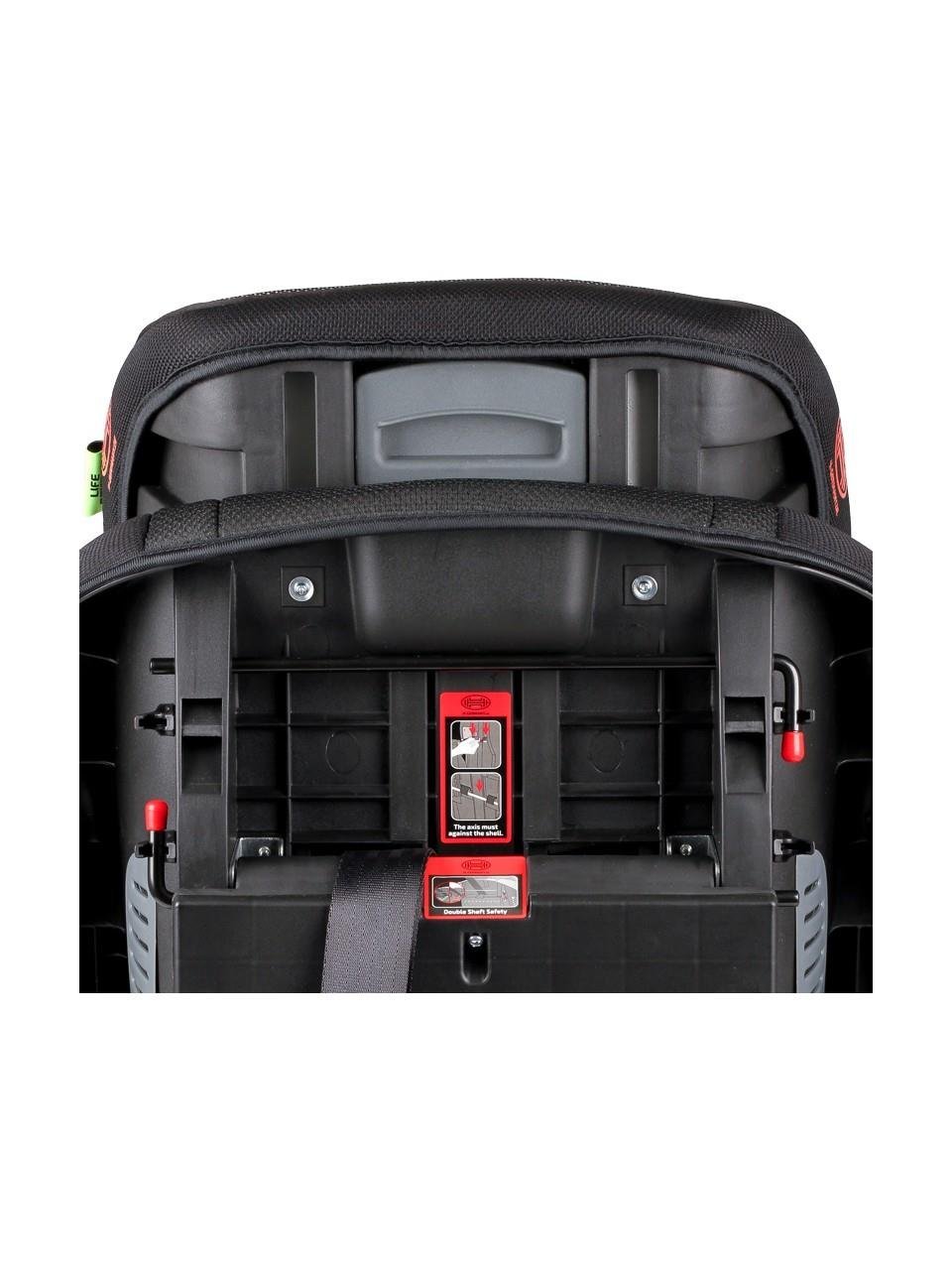 Heyner Multifix Aero Plus 9 - 36 kg Isofix Oto Koltuğu