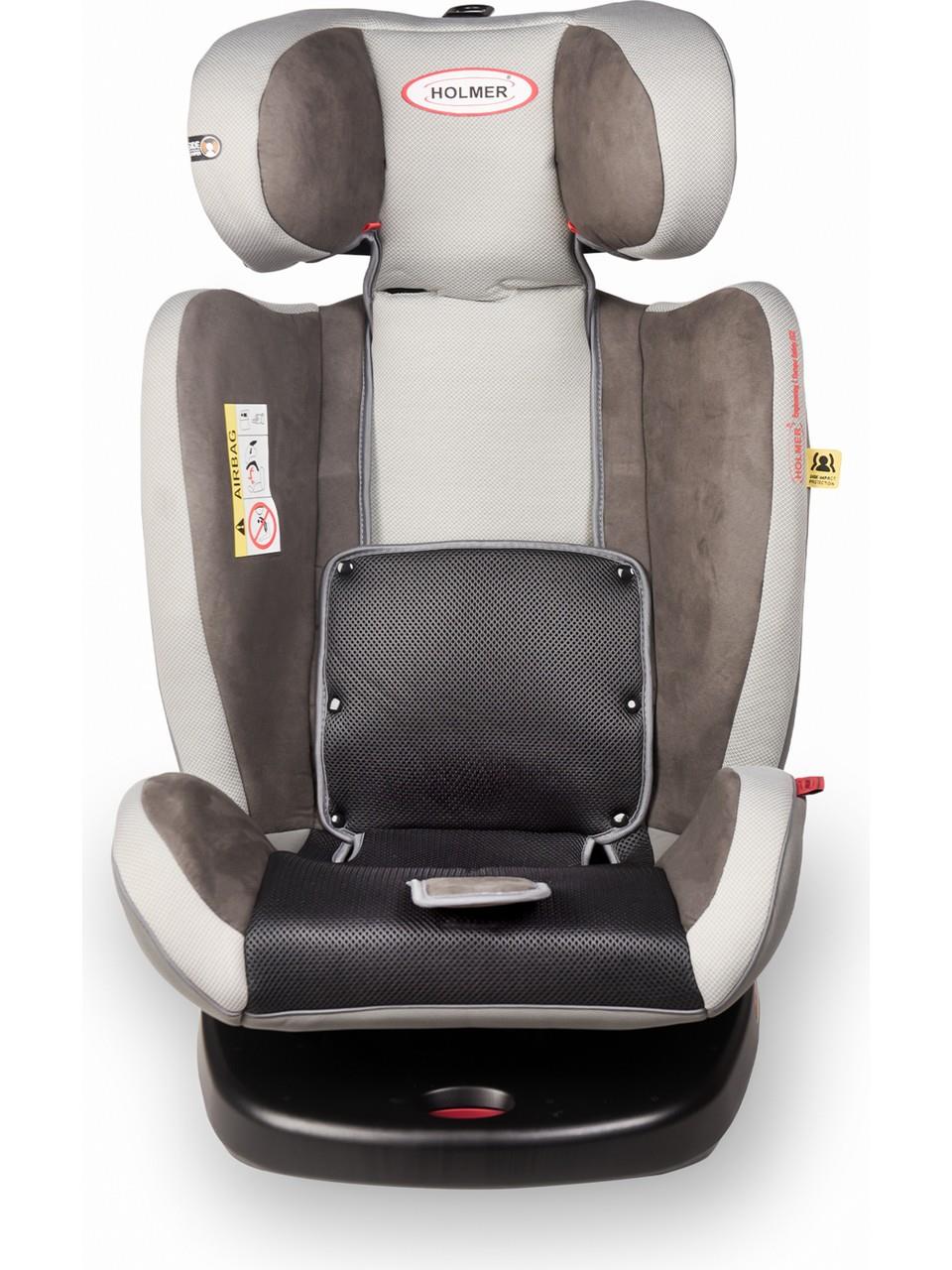 Holmer Maxi Protect Aero 3D ( 360° Dönebilir) 0-36kg Isofix Oto Koltuğu
