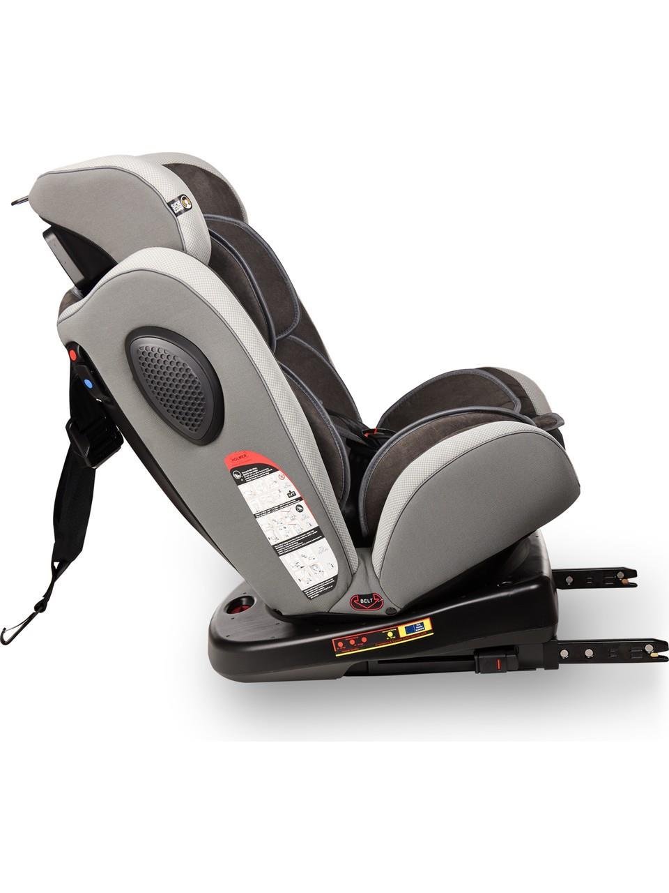 Holmer Maxi Protect Aero 3D ( 360° Dönebilir) 0-36kg Isofix Oto Koltuğu