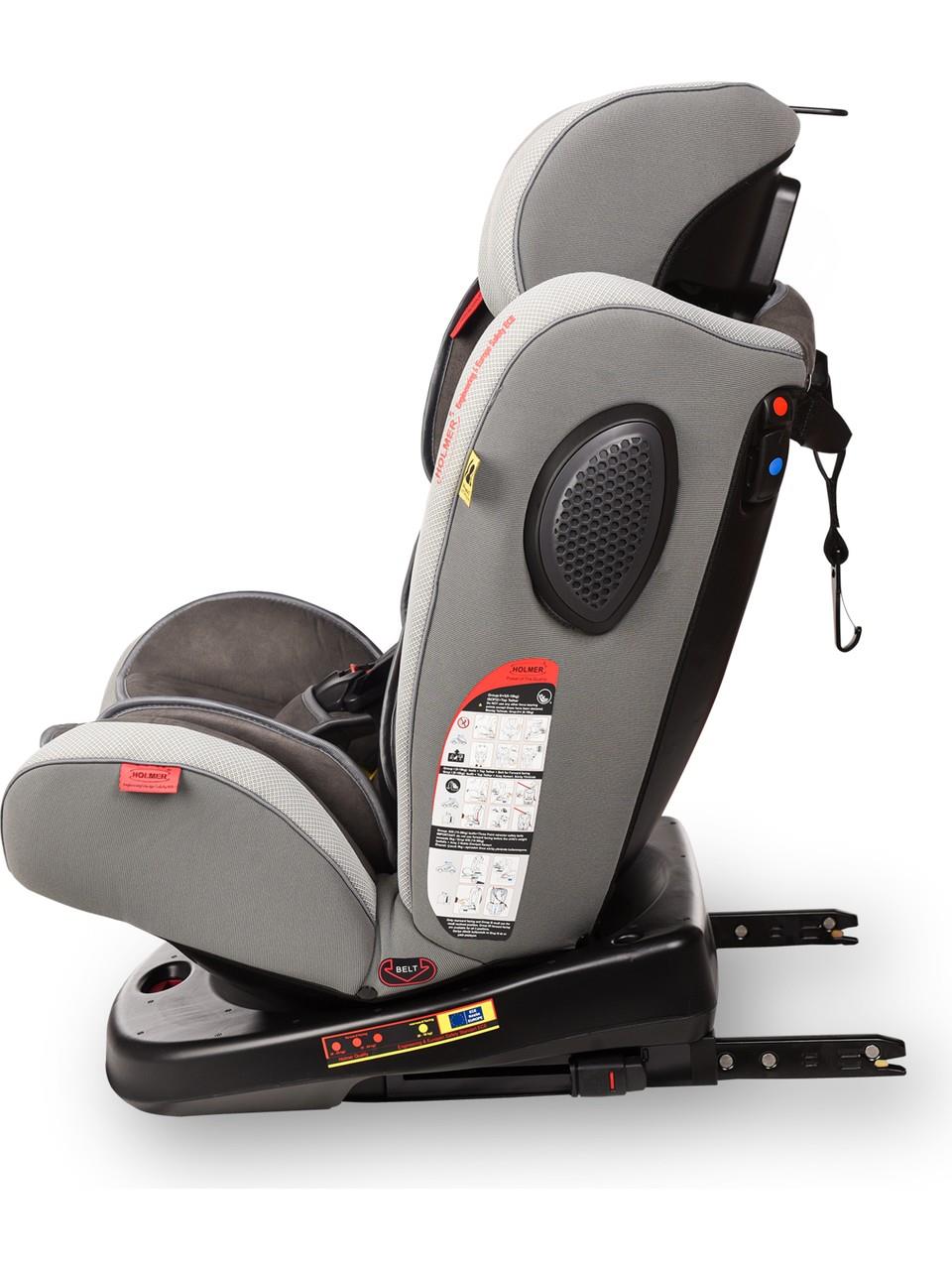 Holmer Maxi Protect Aero 3D ( 360° Dönebilir) 0-36kg Isofix Oto Koltuğu