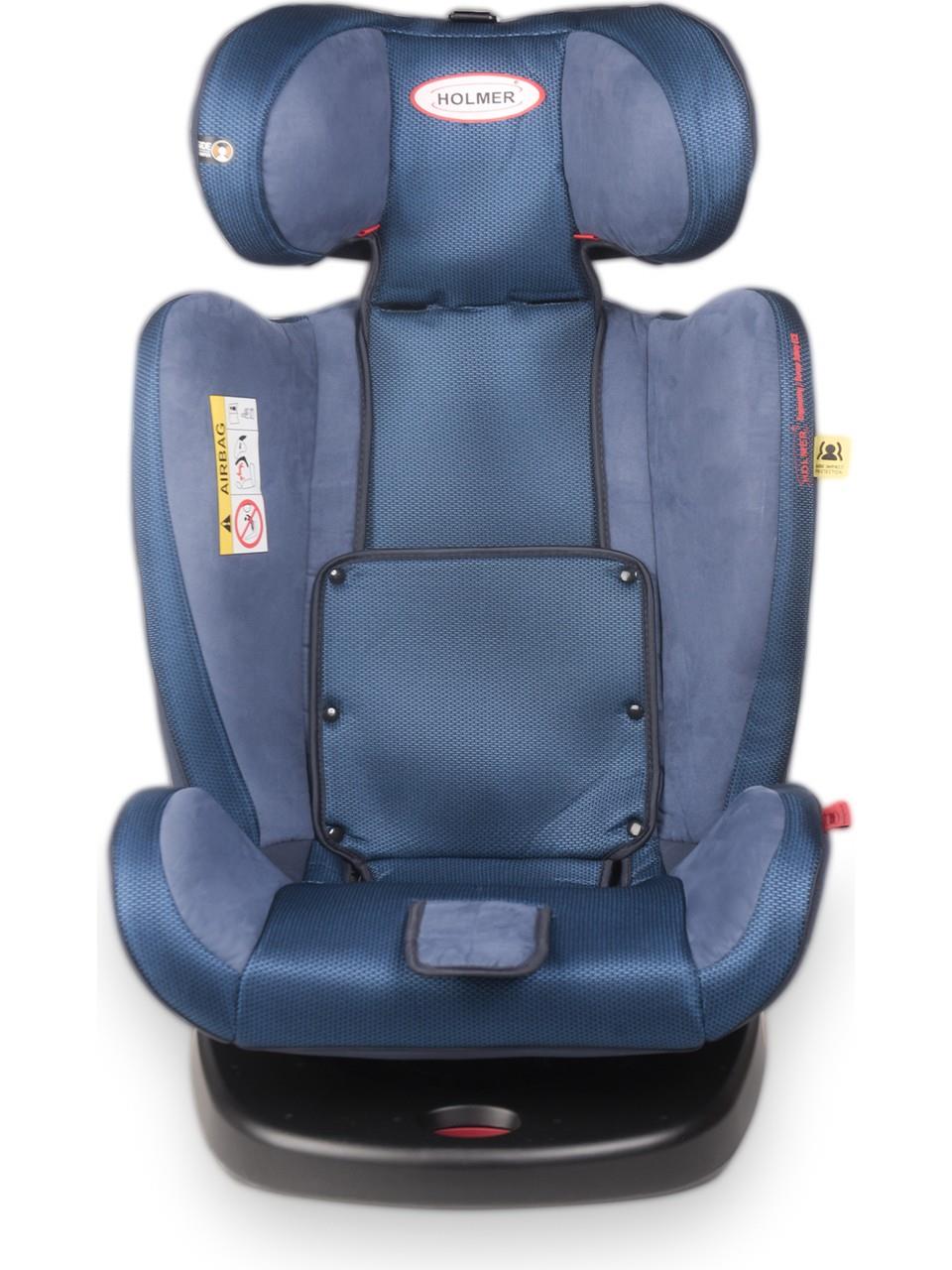 Holmer Maxi Protect Aero 3D ( 360° Dönebilir) 0-36kg Isofix Oto Koltuğu