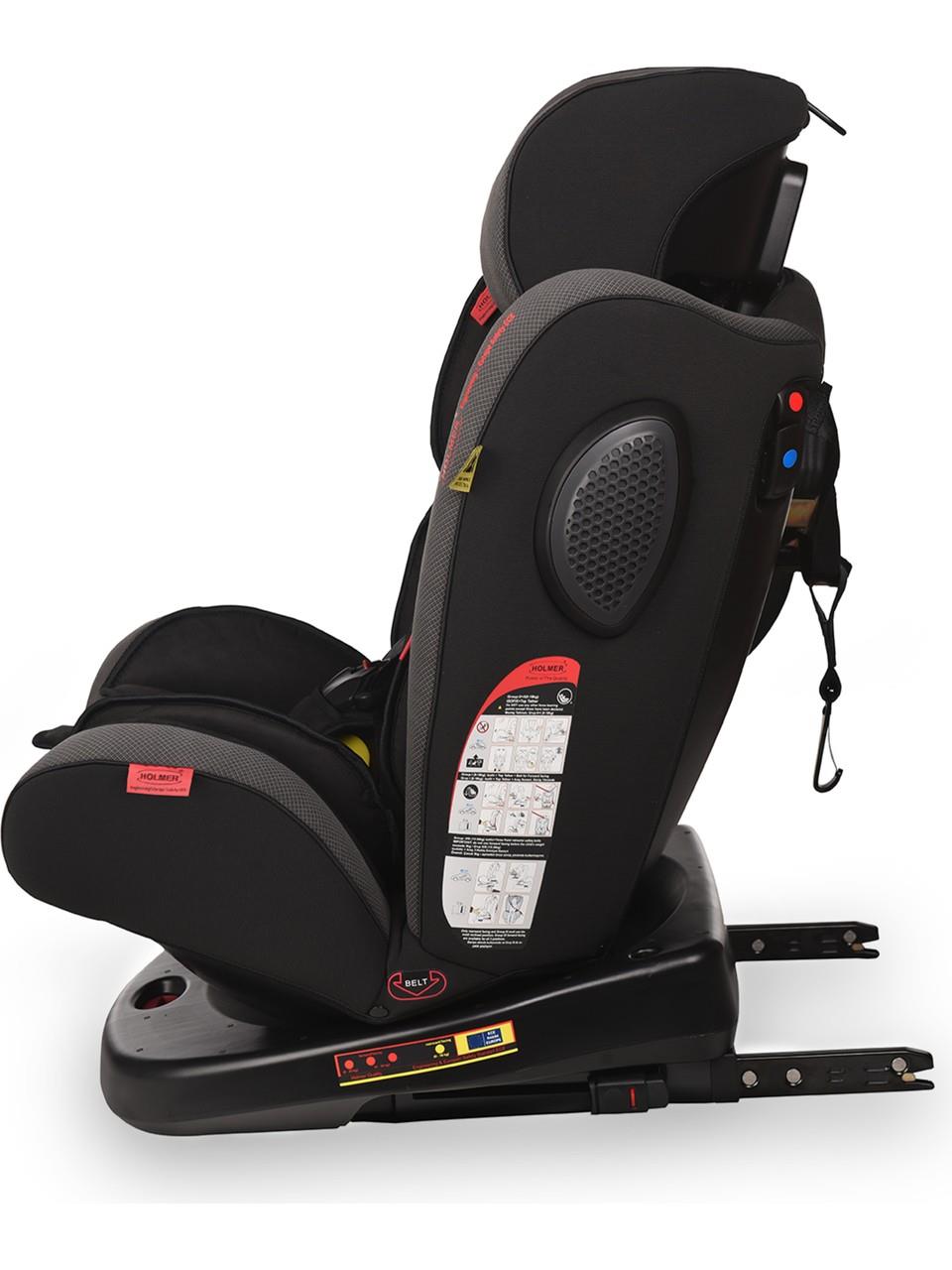 Holmer Maxi Protect Aero 3D ( 360° Dönebilir) 0-36kg Isofix Oto Koltuğu