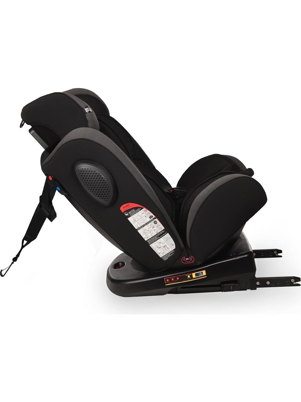Holmer Maxi Protect Aero 3D ( 360° Dönebilir) 0-36kg Isofix Oto Koltuğu