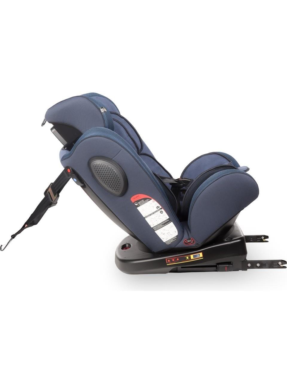 Holmer Maxi Protect Aero 3D ( 360° Dönebilir) 0-36kg Isofix Oto Koltuğu