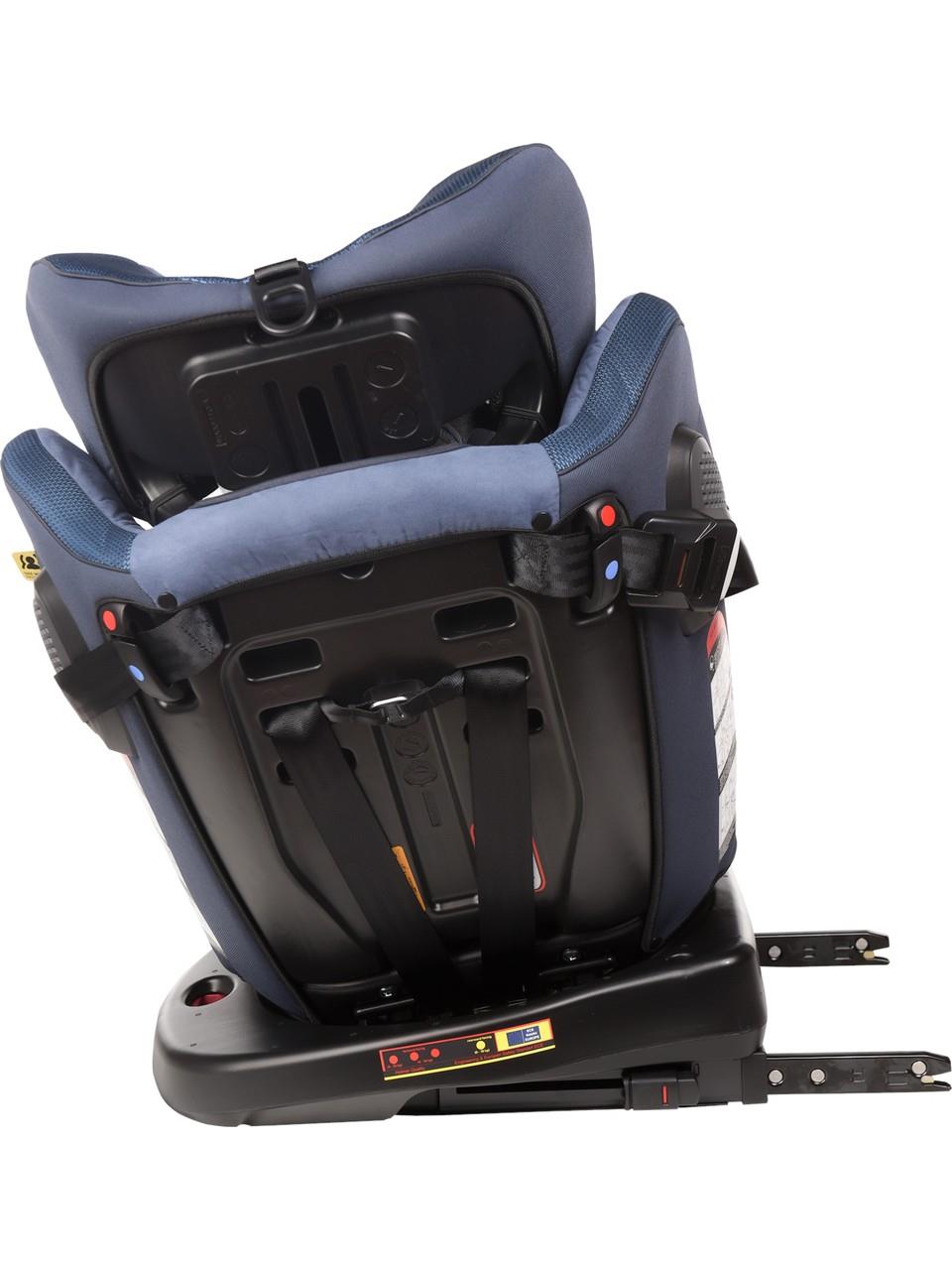 Holmer Maxi Protect Aero 3D ( 360° Dönebilir) 0-36kg Isofix Oto Koltuğu