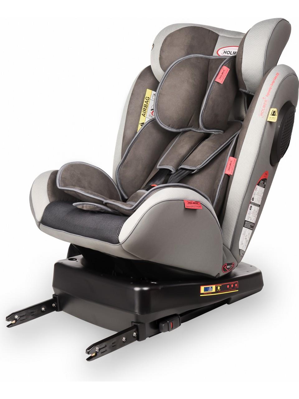 Holmer Maxi Protect Aero 3D ( 360° Dönebilir) 0-36kg Isofix Oto Koltuğu