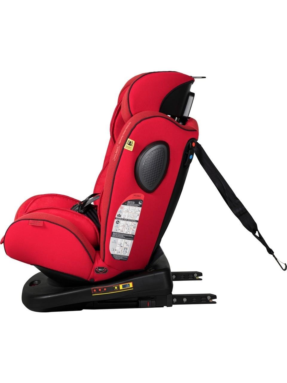 Holmer Maxi Protect Aero 3D ( 360° Dönebilir) 0-36kg Isofix Oto Koltuğu