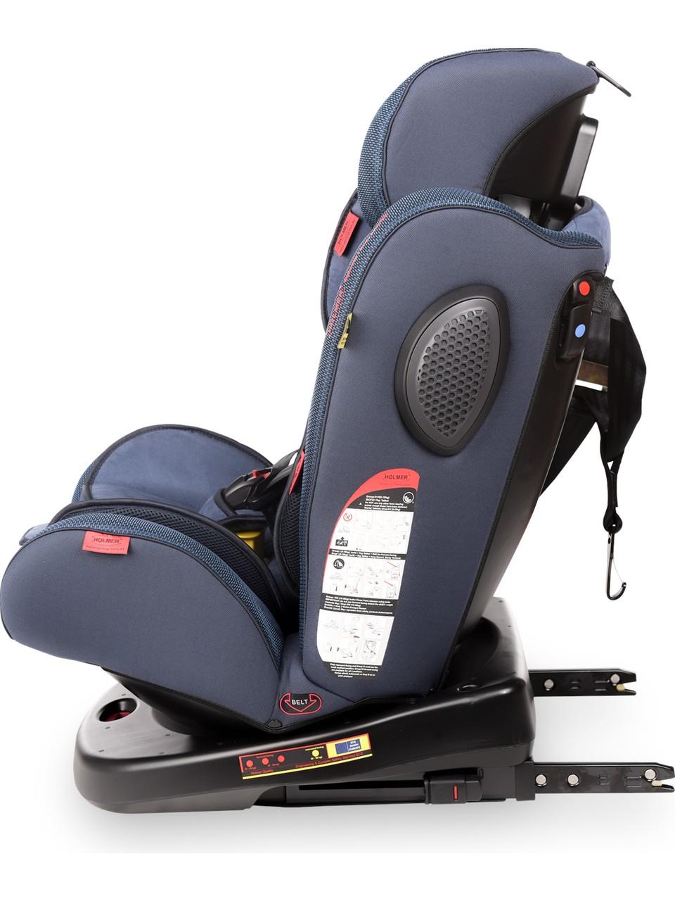 Holmer Maxi Protect Aero 3D ( 360° Dönebilir) 0-36kg Isofix Oto Koltuğu