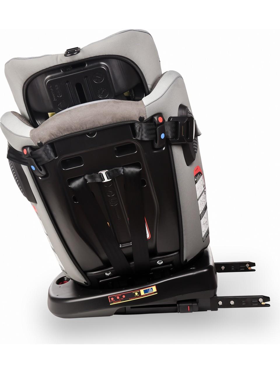 Holmer Maxi Protect Aero 3D ( 360° Dönebilir) 0-36kg Isofix Oto Koltuğu