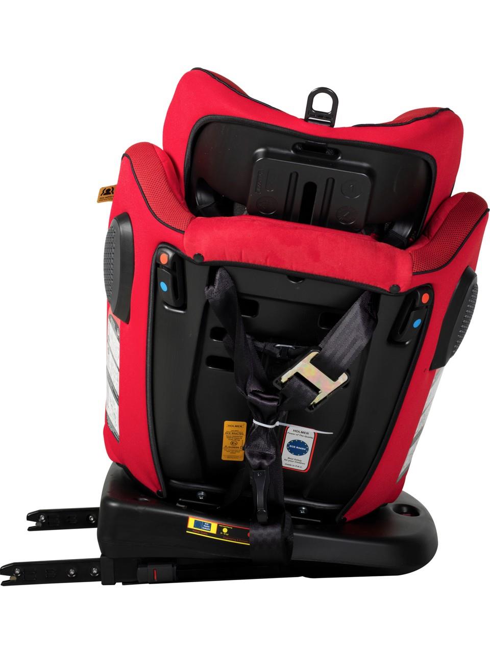 Holmer Maxi Protect Aero 3D ( 360° Dönebilir) 0-36kg Isofix Oto Koltuğu