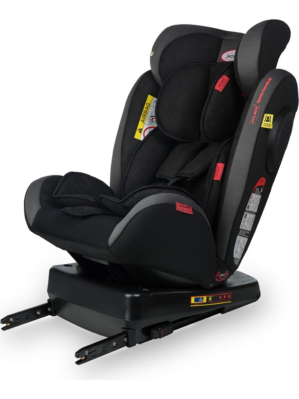 Holmer Maxi Protect Aero 3D ( 360° Dönebilir) 0-36kg Isofix Oto Koltuğu