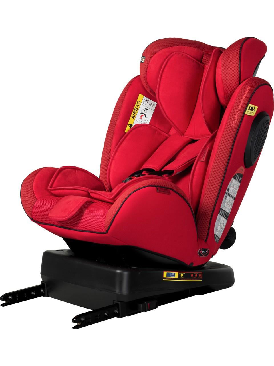 Holmer Maxi Protect Aero 3D ( 360° Dönebilir) 0-36kg Isofix Oto Koltuğu