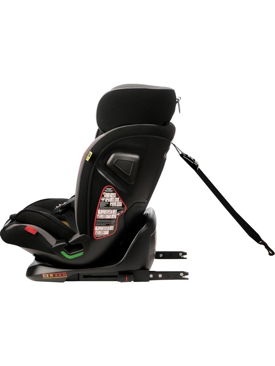 Holmer Multi Protect Aero Tech I-Size 9-36 kg Isofix Oto Koltuğu