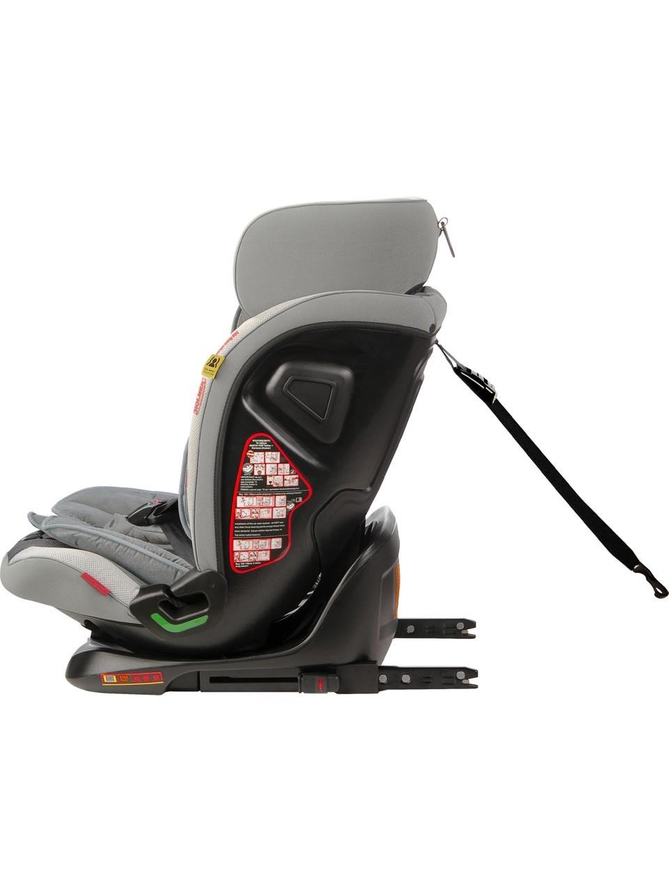 Holmer Multi Protect Aero Tech I-Size 9-36 kg Isofix Oto Koltuğu