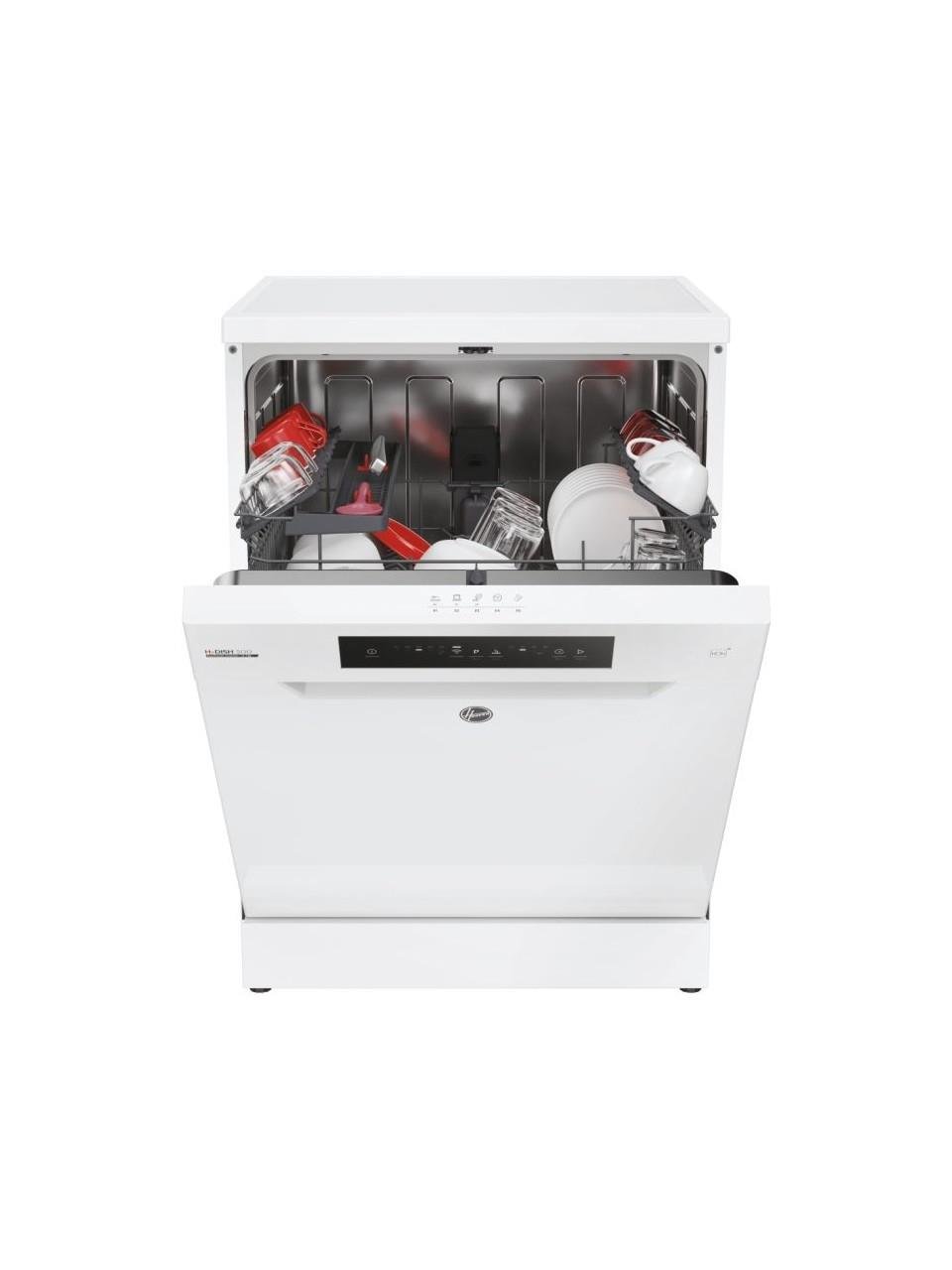Hoover Hf 3E9L0W-17 5 Programlı Wi-Fi + Bluetooth Bağlantılı Bulaşık Makinesi
