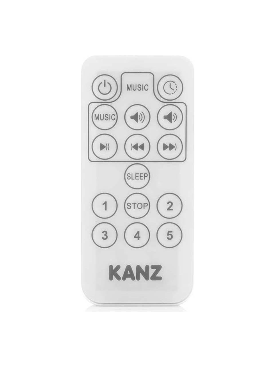 Kanz Flamingo Elektrikli Ana Kucağı Gri