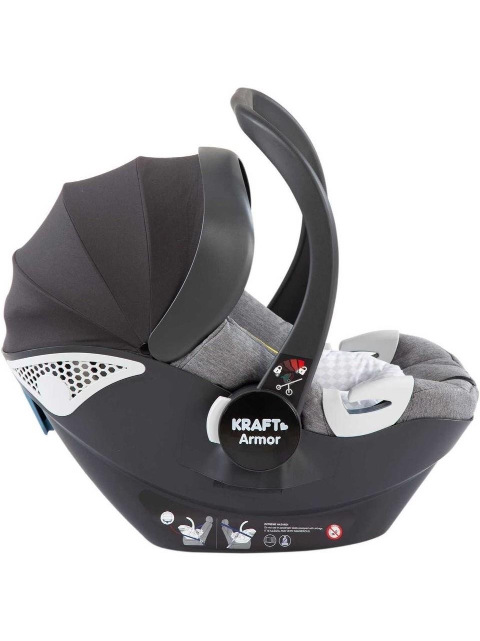 Kraft Pro Fit Plus Travel Sistem Bebek Arabası