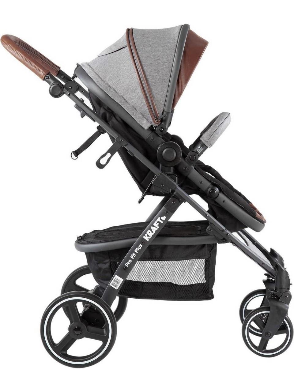 Kraft Pro Fit Plus Travel Sistem Bebek Arabası