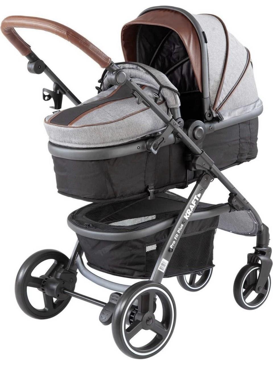 Kraft Pro Fit Plus Travel Sistem Bebek Arabası