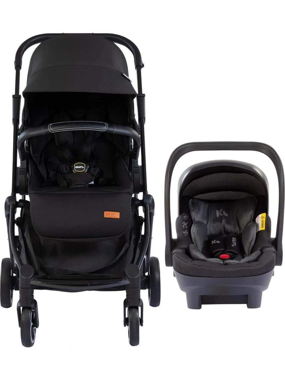Kraft Viva Travel Sistem Bebek Arabası