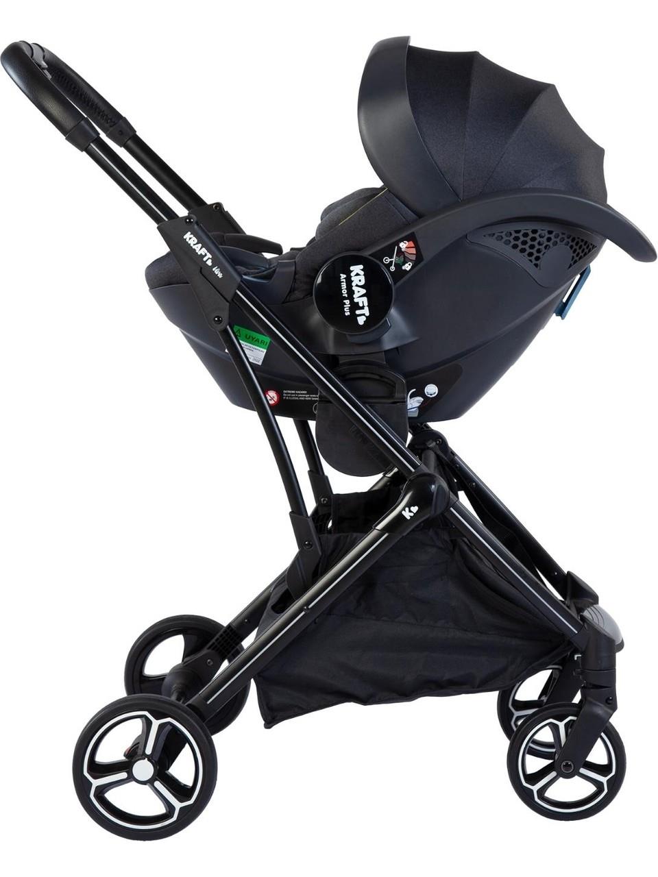 Kraft Viva Travel Sistem Bebek Arabası