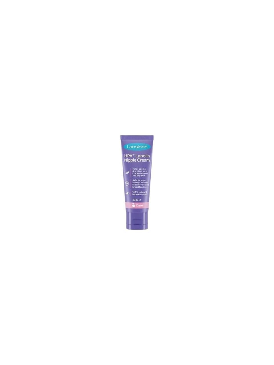 Lansinoh Lanolin Göğüs Ucu Kremi 40 ml