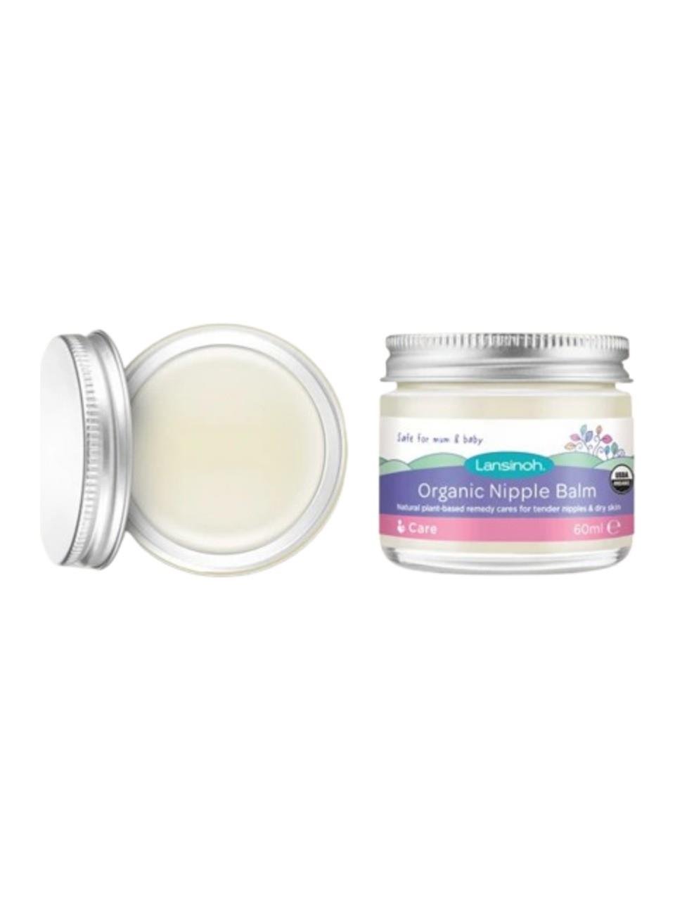 Lansinoh Organik Göğüs Ucu Balmı 60 ml