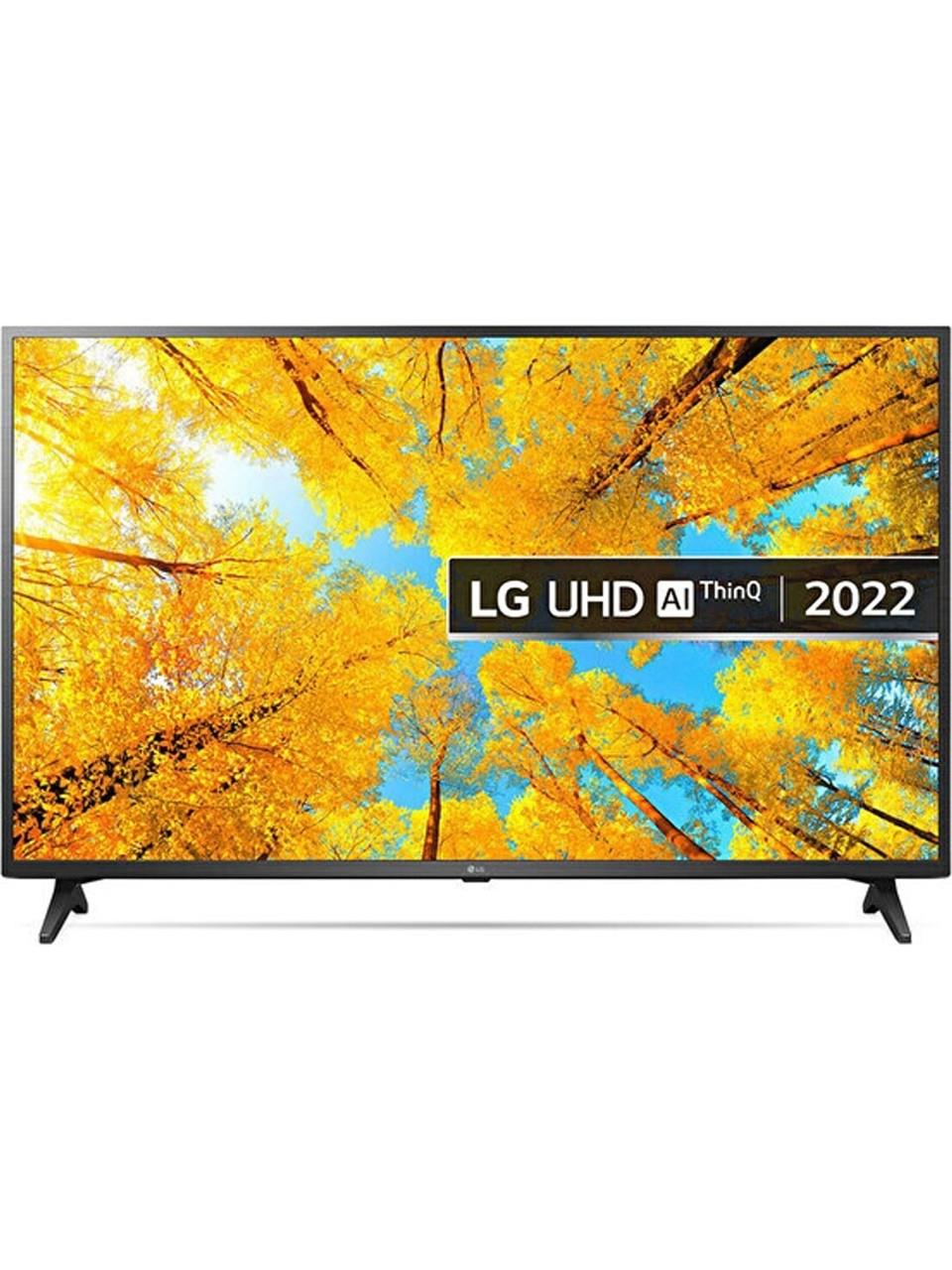 LG 55UQ75006LF 55