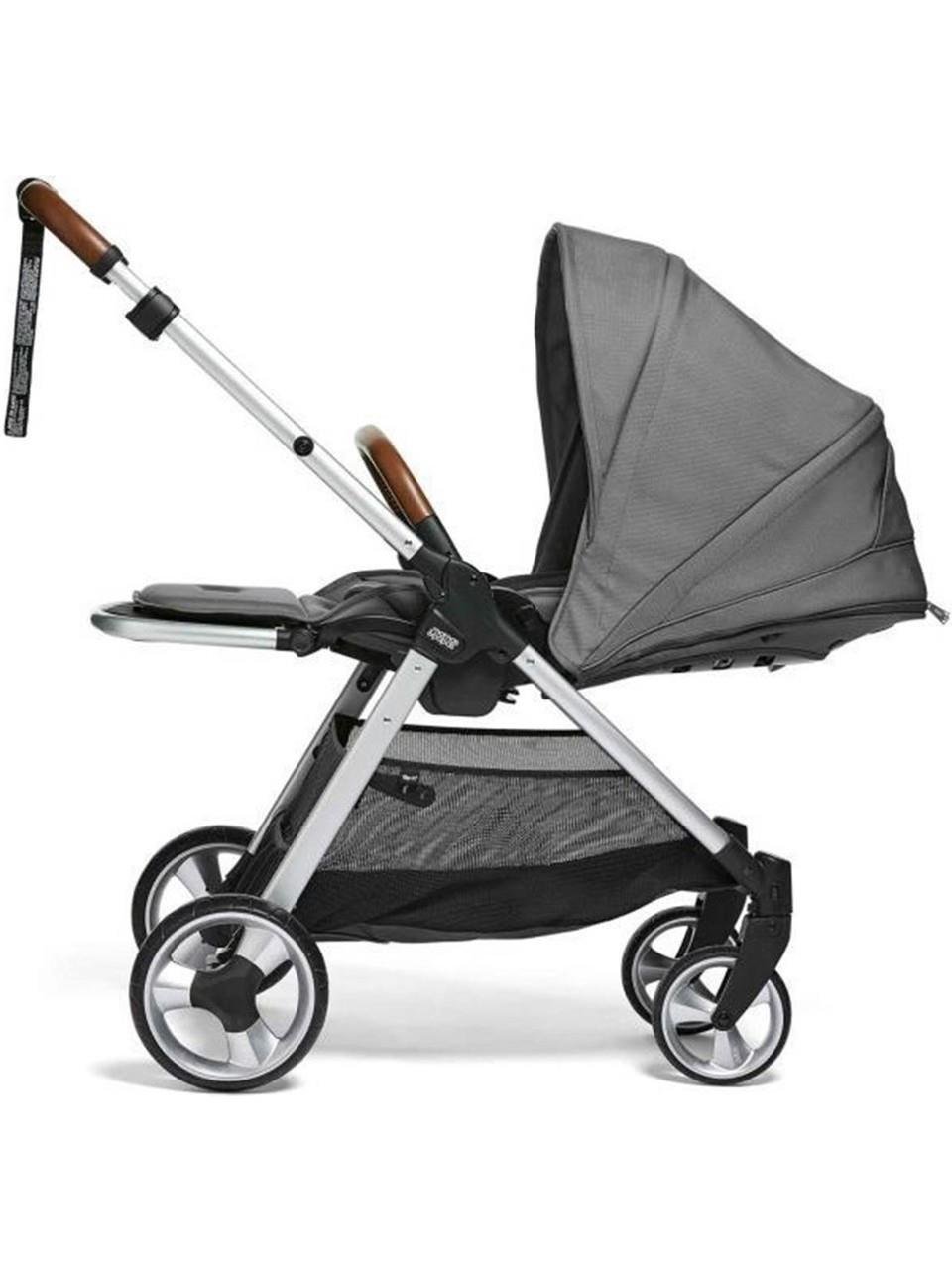 Mamas & Papas Flip XT 2 Bebek Arabası Fossil Grey