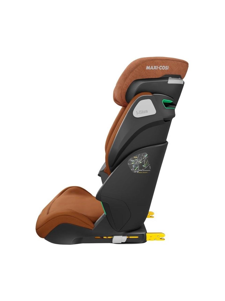 Maxi-Cosi Kore ADAC'lı İsofix'li I-Size 15-36 Kg Çocuk Oto Koltuğu