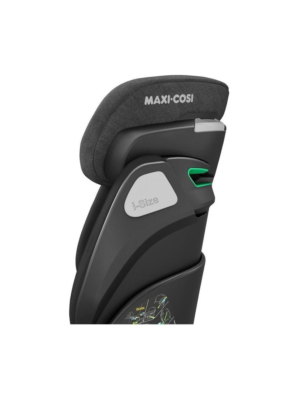 Maxi-Cosi Kore ADAC'lı İsofix'li I-Size 15-36 Kg Çocuk Oto Koltuğu
