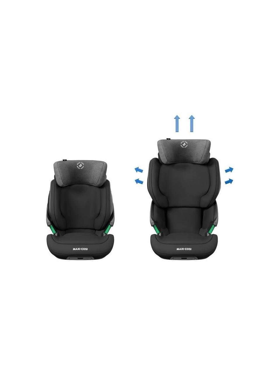 Maxi-Cosi Kore ADAC'lı İsofix'li I-Size 15-36 Kg Çocuk Oto Koltuğu