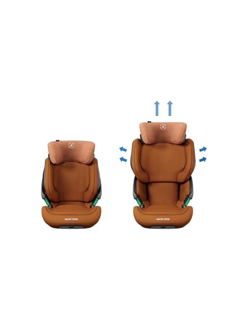 Maxi-Cosi Kore ADAC'lı İsofix'li I-Size 15-36 Kg Çocuk Oto Koltuğu
