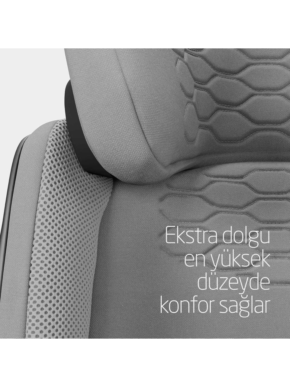 Maxi-Cosi Kore Pro ADAC'lı İsofixli I-Size 15-36 Kg Çocuk Oto Koltuğu