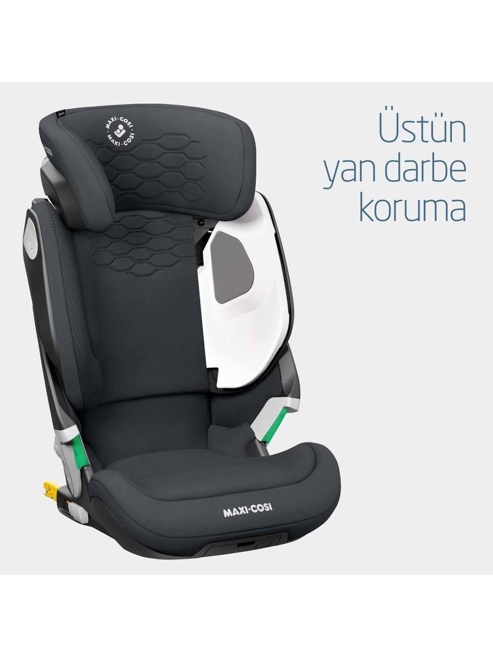 Maxi-Cosi Kore Pro ADAC'lı İsofixli I-Size 15-36 Kg Çocuk Oto Koltuğu