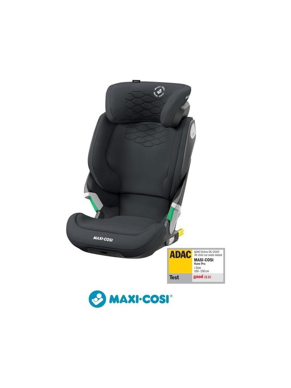 Maxi-Cosi Kore Pro ADAC'lı İsofixli I-Size 15-36 Kg Çocuk Oto Koltuğu