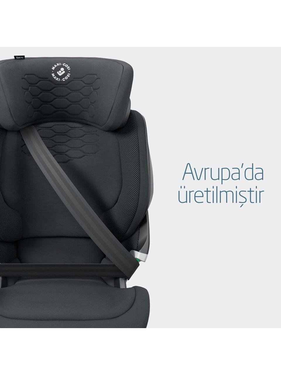 Maxi-Cosi Kore Pro ADAC'lı İsofixli I-Size 15-36 Kg Çocuk Oto Koltuğu