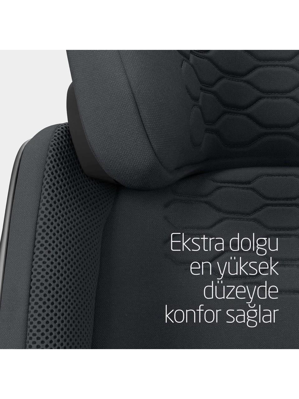 Maxi-Cosi Kore Pro ADAC'lı İsofixli I-Size 15-36 Kg Çocuk Oto Koltuğu
