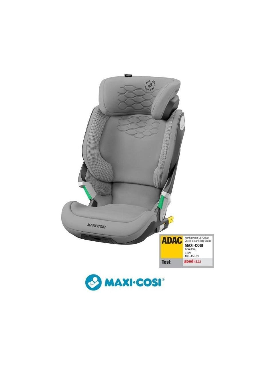 Maxi-Cosi Kore Pro ADAC'lı İsofixli I-Size 15-36 Kg Çocuk Oto Koltuğu